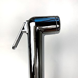 Смеситель для раковины PAINI Viva Style P4CR205/574 с гигиеническим душем, хром купить в интернет-магазине сантехники Sanbest