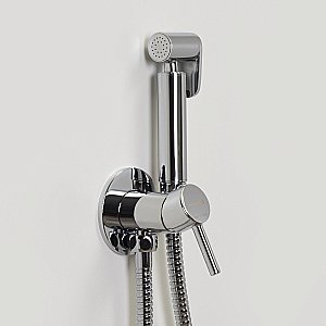 Гигиенический душ WasserKRAFT A70138 хром купить в интернет-магазине сантехники Sanbest