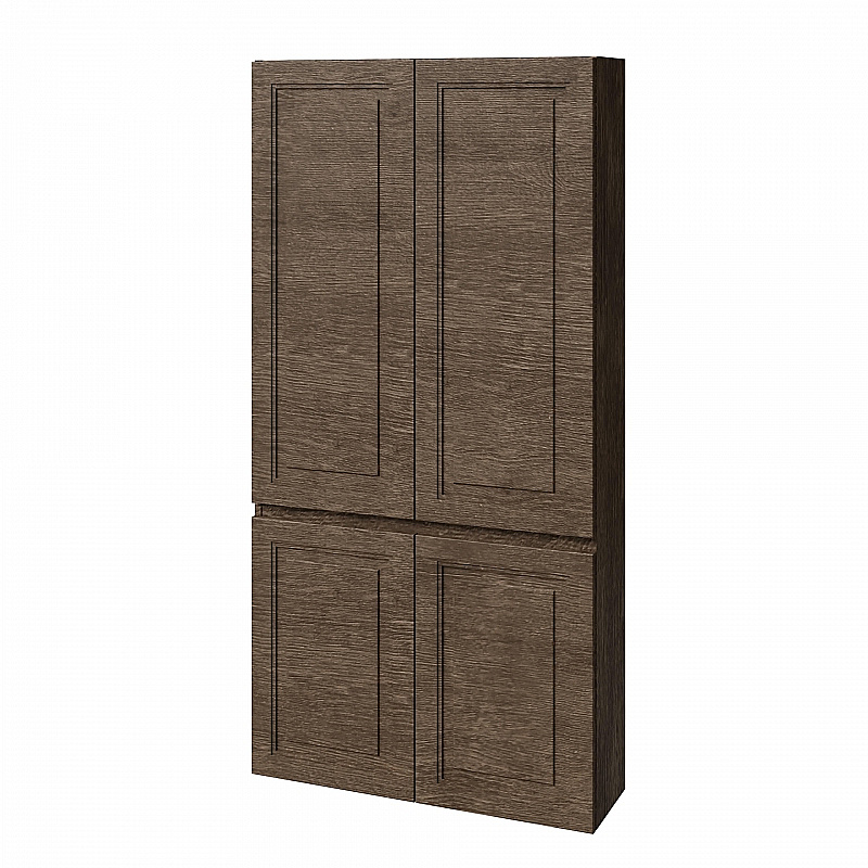 Пенал Caprigo Wales 36051 цвет на выбор для ванной в интернет-магазине сантехники Sanbest