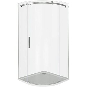 Душевой уголок Good door GALAXY R-90-C-CH 90x90 купить в интернет-магазине Sanbest