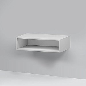 Полка AM.PM Gem M90OHX0750WG 75 белая купить в интернет-магазине сантехники Sanbest