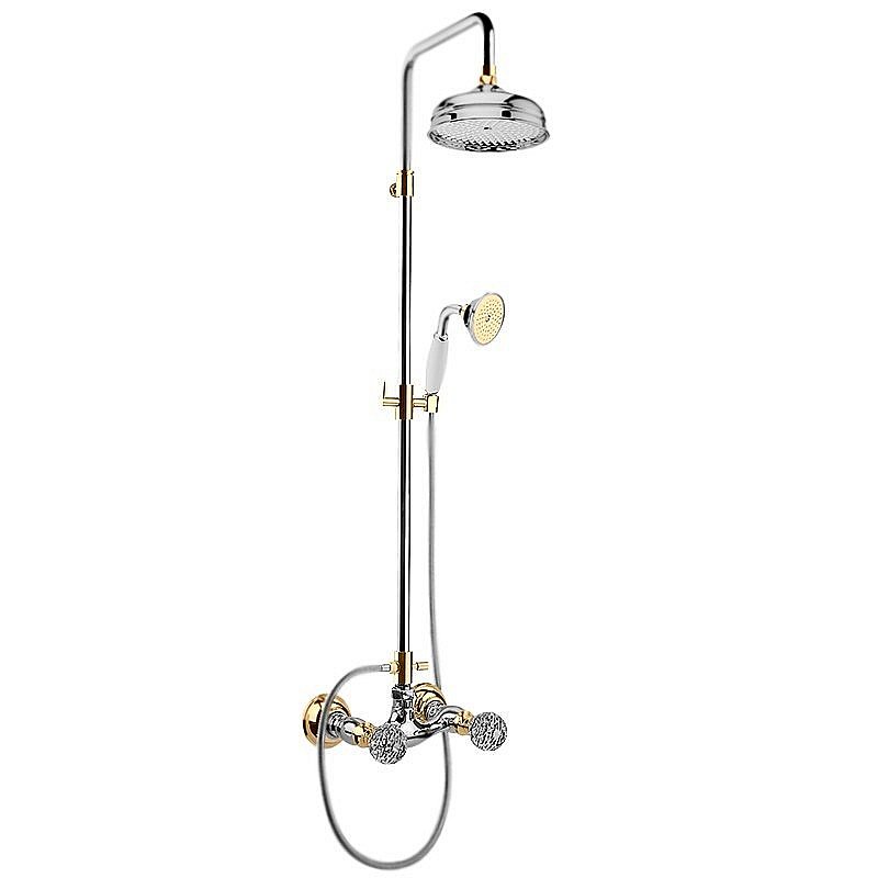 Душевая система Webert Karenina KA760405017 купить в интернет-магазине сантехники Sanbest