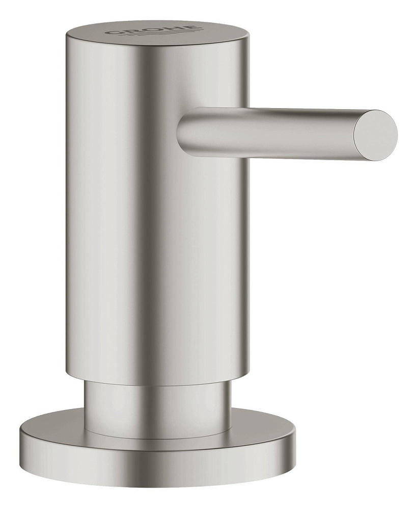 Диспенсер Grohe Cosmopolitan 40535DC0 сталь купить в интернет-магазине сантехники Sanbest