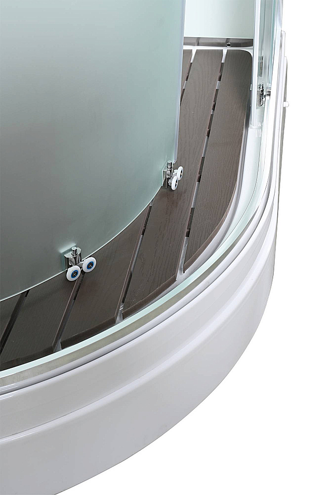 Душевая кабина AvaCan EM Серия ЕМ2011Nnew 110х110 без крыши купить в интернет-магазине Sanbest