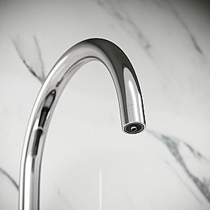 Смеситель для кухни Sancos Taper SC4012BN брашированный никель купить в интернет-магазине сантехники Sanbest