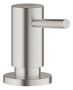 Диспенсер Grohe Cosmopolitan 40535DC0 сталь купить в интернет-магазине сантехники Sanbest