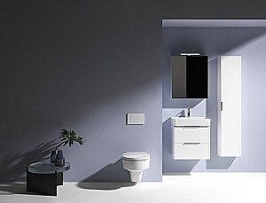 Раковина Laufen VAL 8.1028.3.000.104.1 белая купить в интернет-магазине Sanbest
