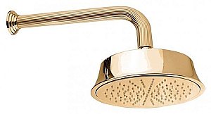 Верхний душ Cezares ARTICOLI VARI CZR-TDD2-03/24 золото купить в интернет-магазине сантехники Sanbest