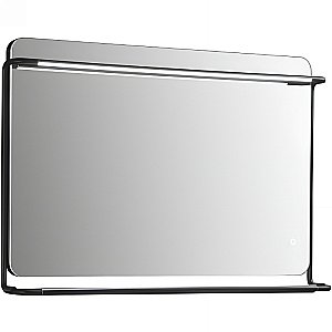 Зеркало Esbano 100 ESMI3727K2D в ванную от интернет-магазине сантехники Sanbest