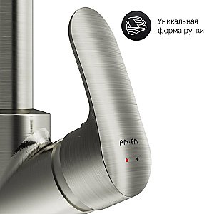 Смеситель для кухни AM.PM Like F8006011 купить в интернет-магазине сантехники Sanbest