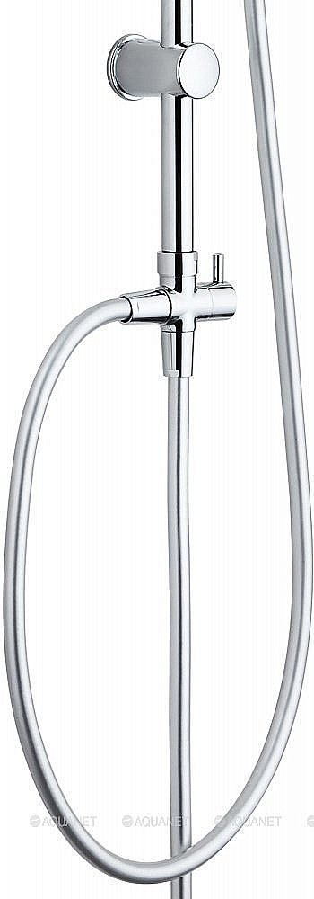 Душевая система Aquanet Passion RC AF300-70-RC-С купить в интернет-магазине сантехники Sanbest