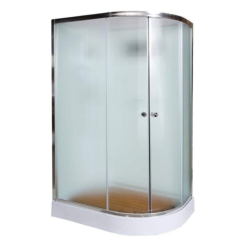 Душевая кабина DTO D102 120х80 без крыши купить в интернет-магазине Sanbest