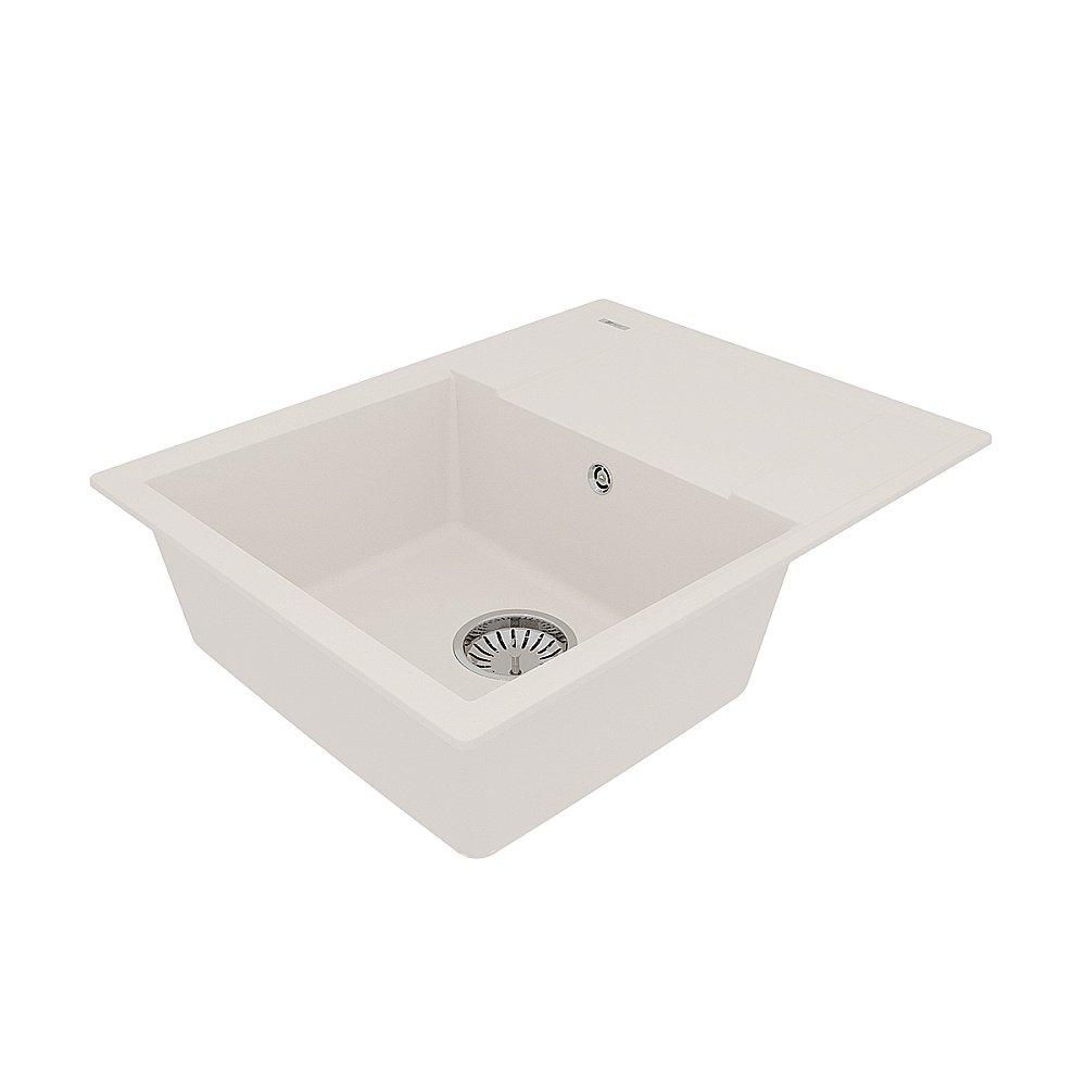 Кухонная мойка Lemark Imandra 640 9910022 жасмин купить в интернет-магазине сантехники Sanbest