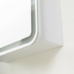 Зеркальный шкаф BelBagno SPC-MAR-800/800-2A-LED-TCH в ванную от интернет-магазине сантехники Sanbest