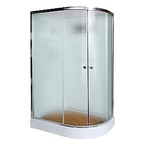 Душевая кабина DTO D102 120х80 без крыши купить в интернет-магазине Sanbest