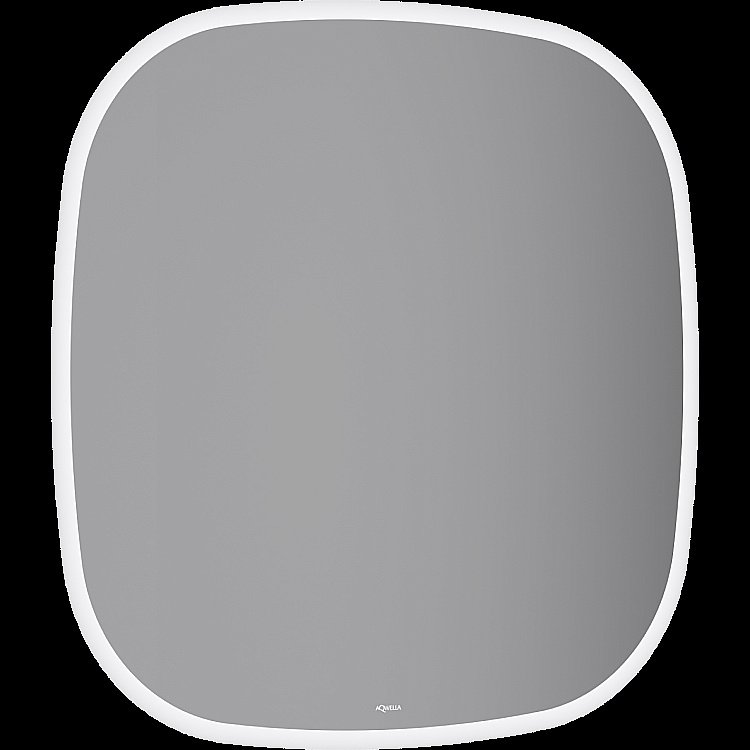 Зеркало Aqwella Aura 80 AUR0208AH в ванную от интернет-магазине сантехники Sanbest