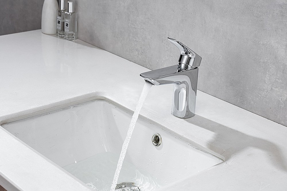 Набор смесителей Aquatek Вега AQ1030CR хром купить в интернет-магазине сантехники Sanbest