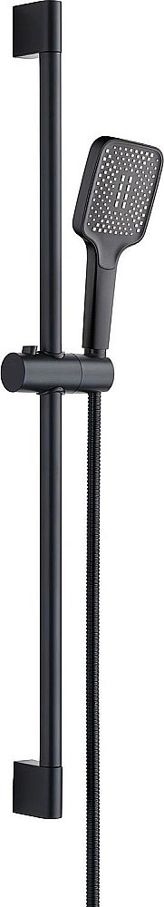 Душевой гарнитур Orange OS142b черный купить в интернет-магазине сантехники Sanbest