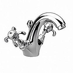 Смеситель для раковины PAINI Ornellaia 87CR243KM хром купить в интернет-магазине сантехники Sanbest