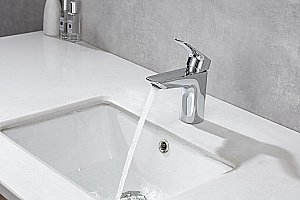 Набор смесителей Aquatek Вега AQ1030CR хром купить в интернет-магазине сантехники Sanbest