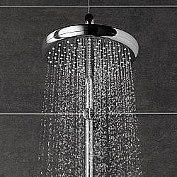 Верхний душ Grohe Tempesta 26411000 купить в интернет-магазине сантехники Sanbest