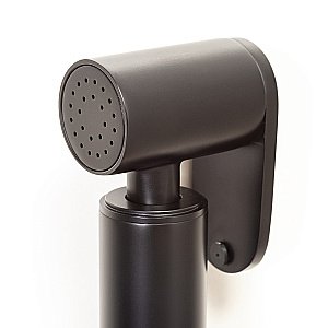 Гигиенический душ WasserKRAFT A70638 черная купить в интернет-магазине сантехники Sanbest