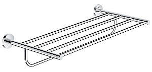 Полка Grohe Essentials 60 40800001 хром купить в интернет-магазине сантехники Sanbest