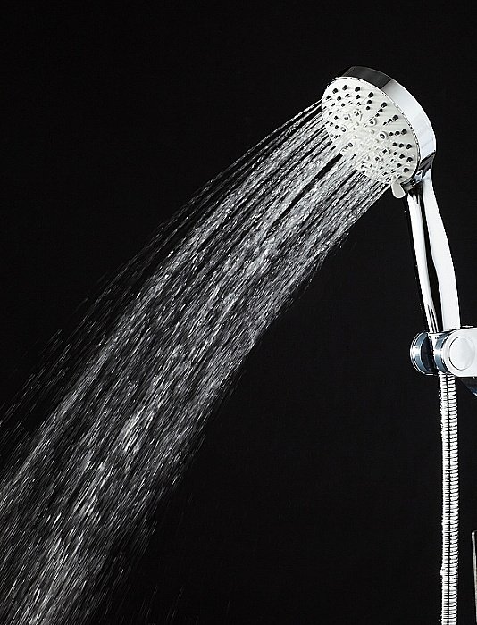 Душевой гарнитур Orange O-Shower OS053 хром купить в интернет-магазине сантехники Sanbest