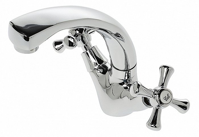 Смеситель для раковины Orange Classic M71-011cr хром купить в интернет-магазине сантехники Sanbest