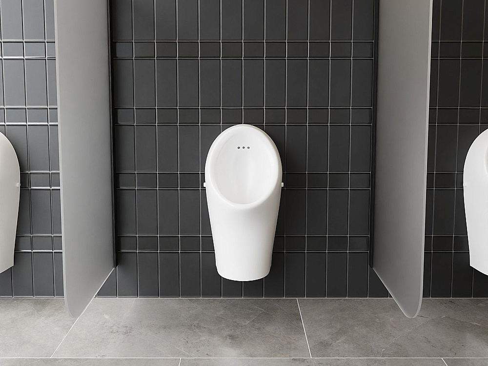 Писсуар Ravak Freeman X01929 белый купить в интернет-магазине Sanbest