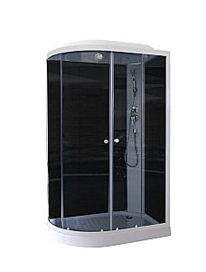 Душевая кабина Parly Classic Эконом EC1231R, 120x80x210, раздвигающиеся двери купить в интернет-магазине Sanbest