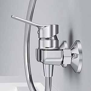 Смеситель для душа AM.PM X-Joy F85A20000 купить в интернет-магазине сантехники Sanbest