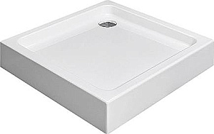 Душевой поддон Radaway Siros C SBC8817-1 80x80 белый купить в интернет-магазине Sanbest