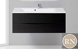 Тумба с раковиной BelBagno MARINO 2C-SO-RN-P 110 Rovere Nature для ванной в интернет-магазине Sanbest
