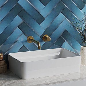 Смеситель для раковины PAINI Cox grip 7GPJ208 золото матовое купить в интернет-магазине сантехники Sanbest