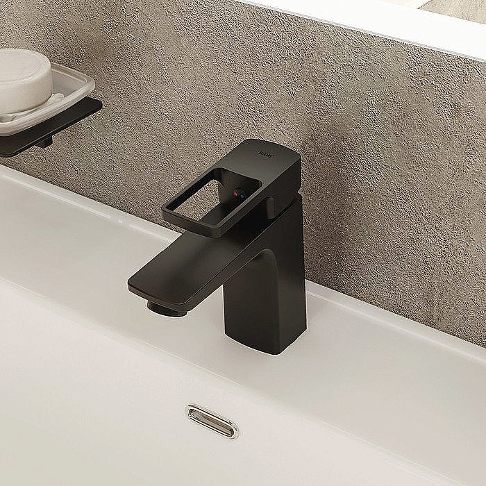 Смеситель для раковины IDDIS Bild BILBL00i01 купить в интернет-магазине сантехники Sanbest