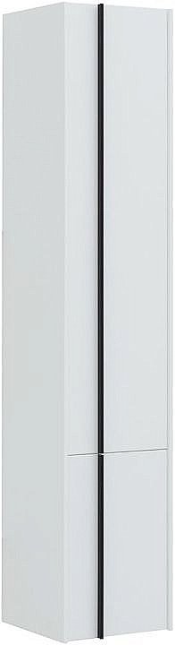 Пенал Allen Brau Reality 30 белый матовый для ванной в интернет-магазине сантехники Sanbest