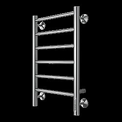 Полотенцесушитель электрический Terminus Аврора П6 400х650 купить в интернет-магазине сантехники Sanbest