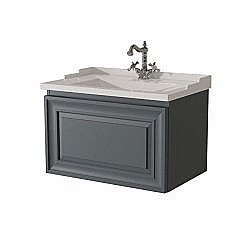 Тумба под раковину Caprigo Ponza-A 70 Эмали реестра отделок CLASSIC купить в интернет-магазине сантехники Sanbest