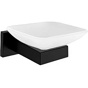 Мыльница Boch Mann CR-F25-H04MB BM10652 черная матовая купить в интернет-магазине сантехники Sanbest