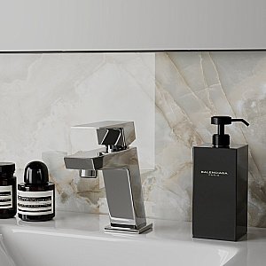 Смеситель для раковины PAINI Torre 98CR205 хром купить в интернет-магазине сантехники Sanbest