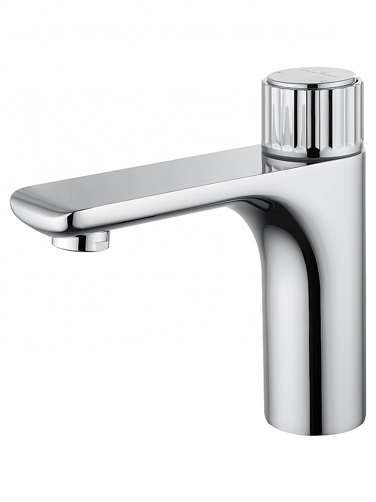 Смеситель для раковины WONZON & WOGHAND CLICK, Хром (WW-A40412-CR) купить в интернет-магазине сантехники Sanbest