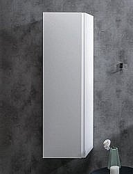 Пенал Armadi Art Capolda белый ручка белая для ванной в интернет-магазине сантехники Sanbest