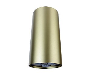 Верхний душ Bronze de Luxe Liberty 501BG золото матовое купить в интернет-магазине сантехники Sanbest