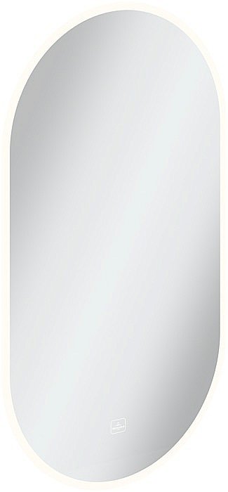 Зеркало Villeroy&Boch More to See Lite+ A4855000 50x90 в ванную от интернет-магазине сантехники Sanbest