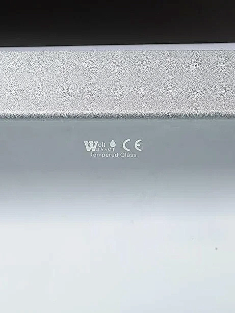 Душевая кабина WeltWasser Werra XL 10000014049 100х100 с поддоном купить в интернет-магазине Sanbest