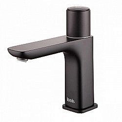 Смеситель для раковины IDDIS Slide SLIBLBTi01 купить в интернет-магазине сантехники Sanbest