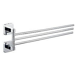 Полотенцедержатель поворотный WONZON & WOGHAND STILL, Хром (WW-6641) купить в интернет-магазине сантехники Sanbest