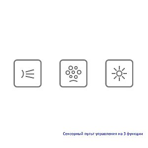 Ванна акриловая Excellent Crown Lux NANO WAEX.CRO19.NANO.GL 190x90 белая с гидромассажем купить в интернет-магазине Sanbest