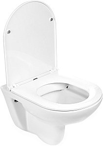 Унитаз с инсталляцией WeltWasser MARBERG 410 + BAARBACH 004 GL-WT + MAR 410 SE MT-BL купить в интернет-магазине Sanbest